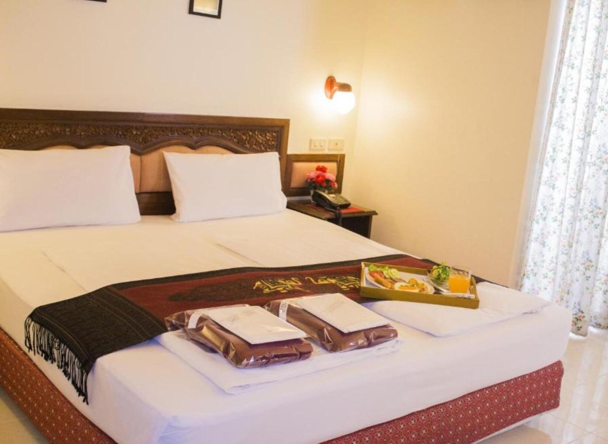 People Place Boutique In Town Hotel - Sha Extra Plus Csiangmaj Kültér fotó