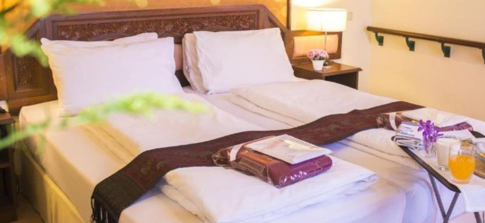 People Place Boutique In Town Hotel - Sha Extra Plus Csiangmaj Kültér fotó