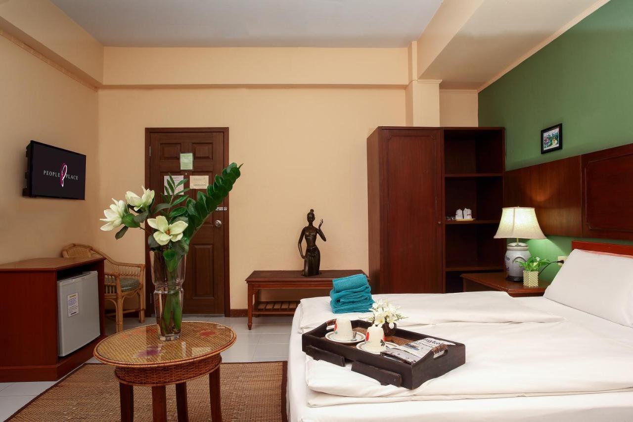 People Place Boutique In Town Hotel - Sha Extra Plus Csiangmaj Kültér fotó