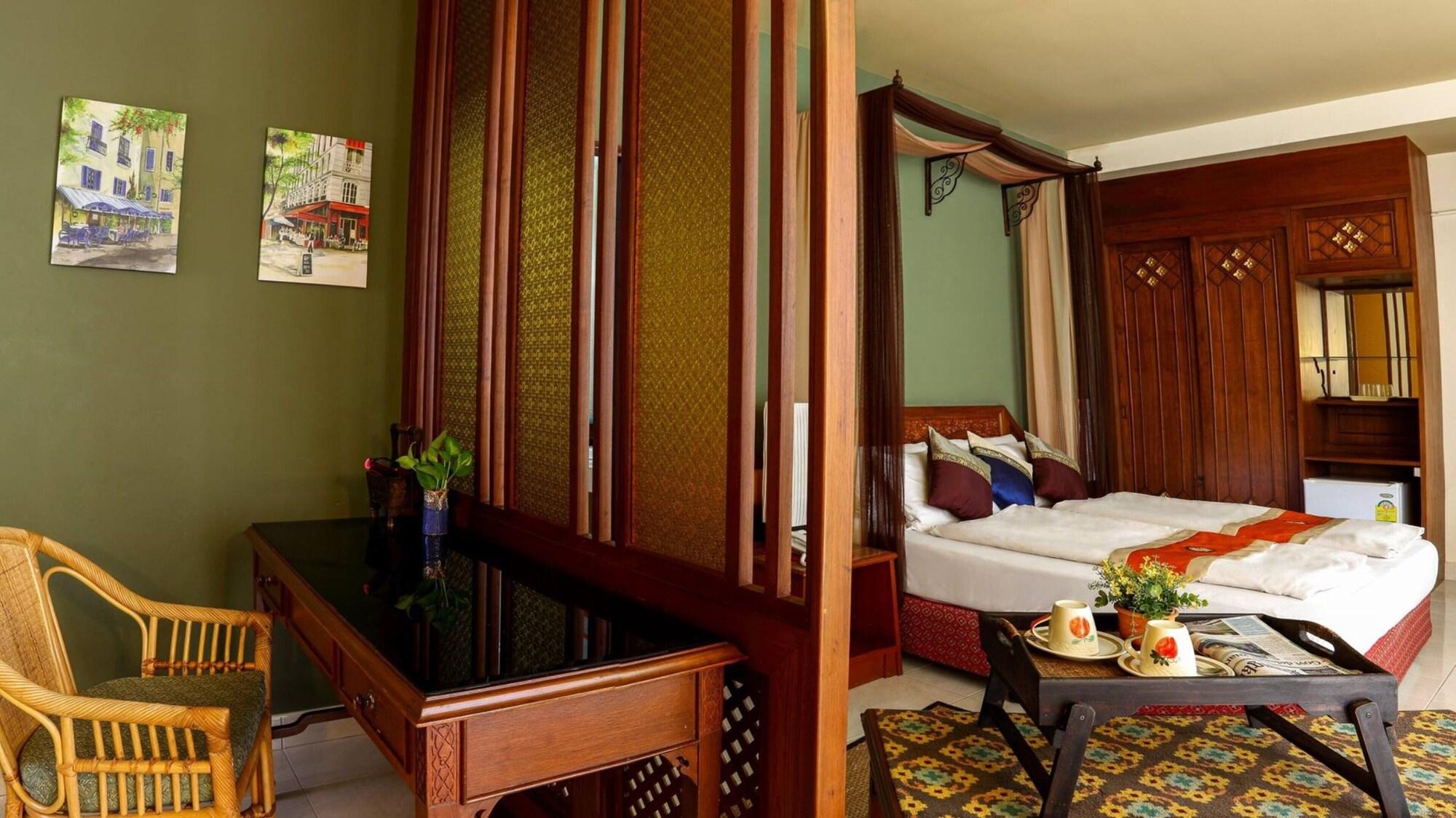 People Place Boutique In Town Hotel - Sha Extra Plus Csiangmaj Kültér fotó