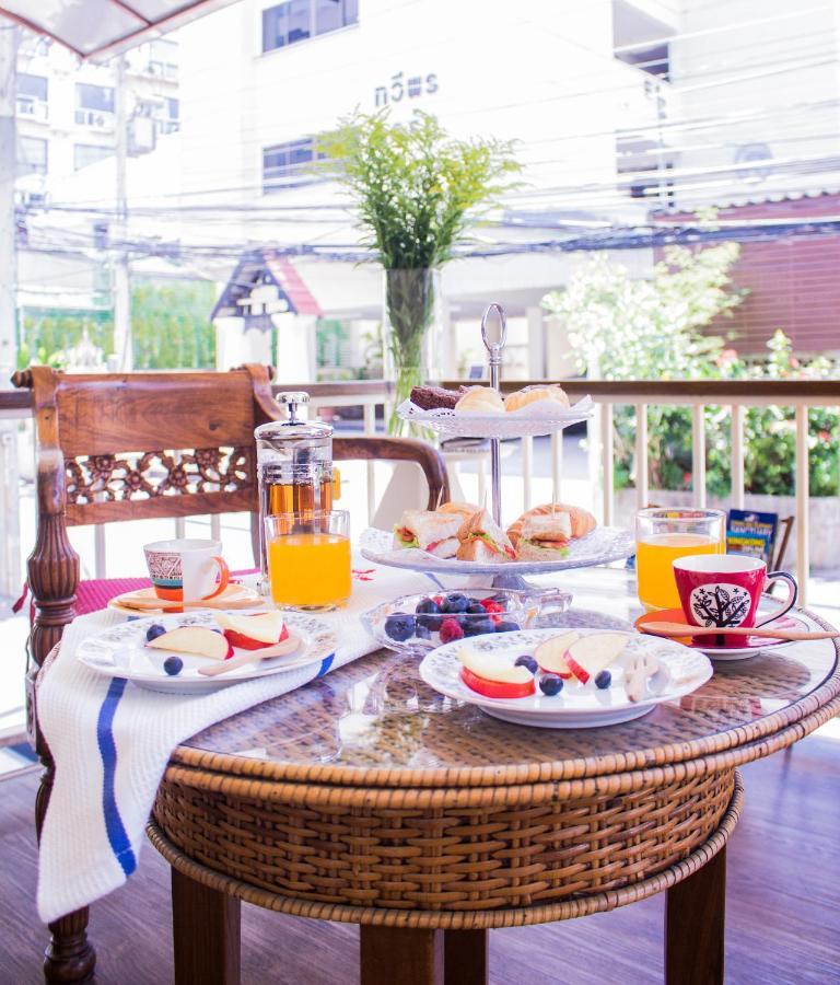 People Place Boutique In Town Hotel - Sha Extra Plus Csiangmaj Kültér fotó