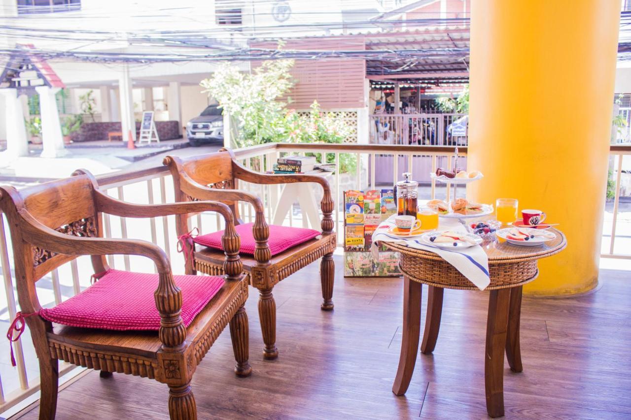 People Place Boutique In Town Hotel - Sha Extra Plus Csiangmaj Kültér fotó
