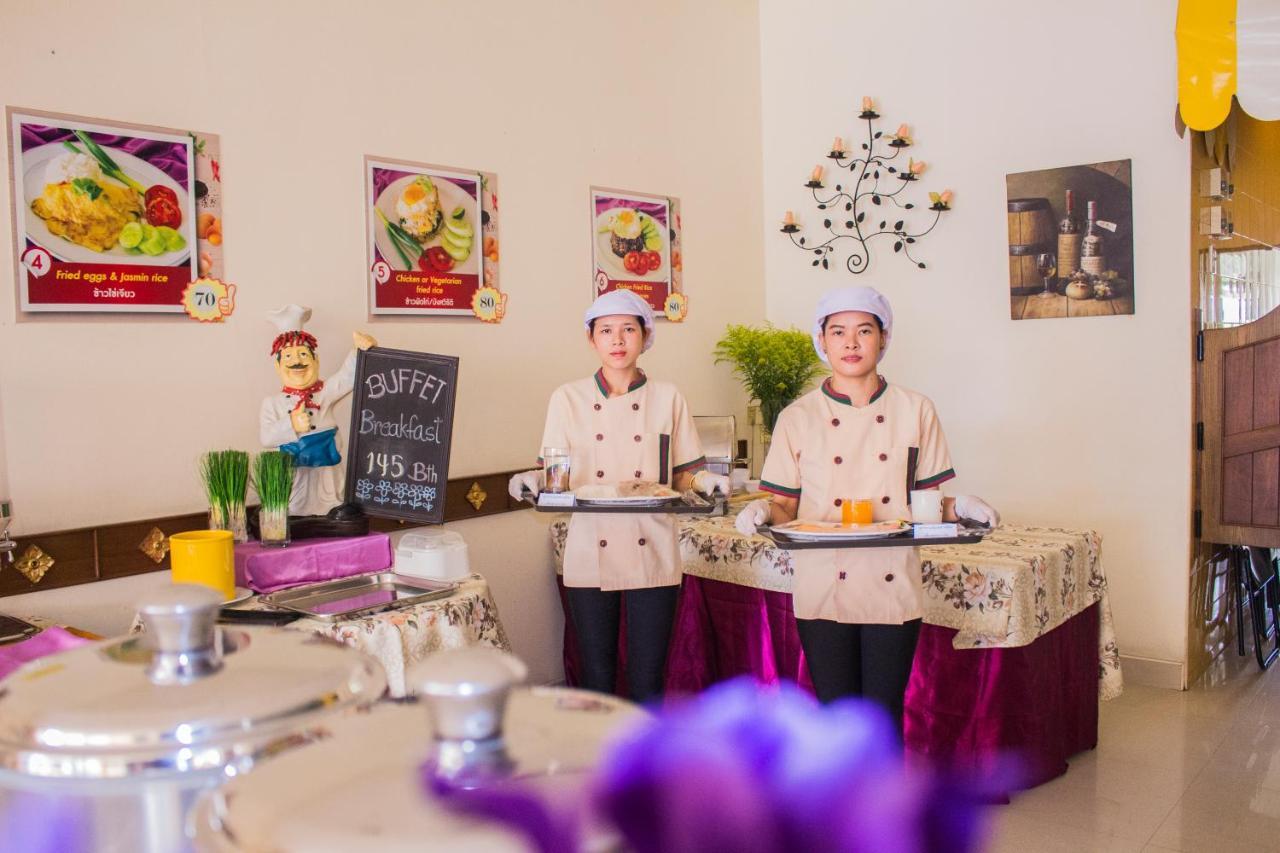 People Place Boutique In Town Hotel - Sha Extra Plus Csiangmaj Kültér fotó