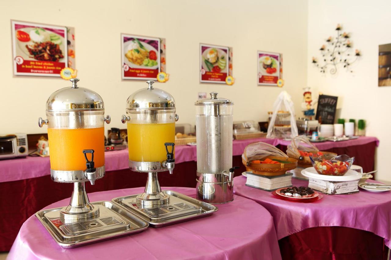 People Place Boutique In Town Hotel - Sha Extra Plus Csiangmaj Kültér fotó