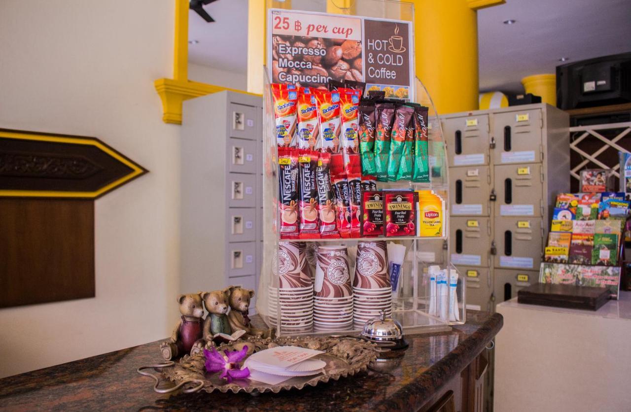 People Place Boutique In Town Hotel - Sha Extra Plus Csiangmaj Kültér fotó