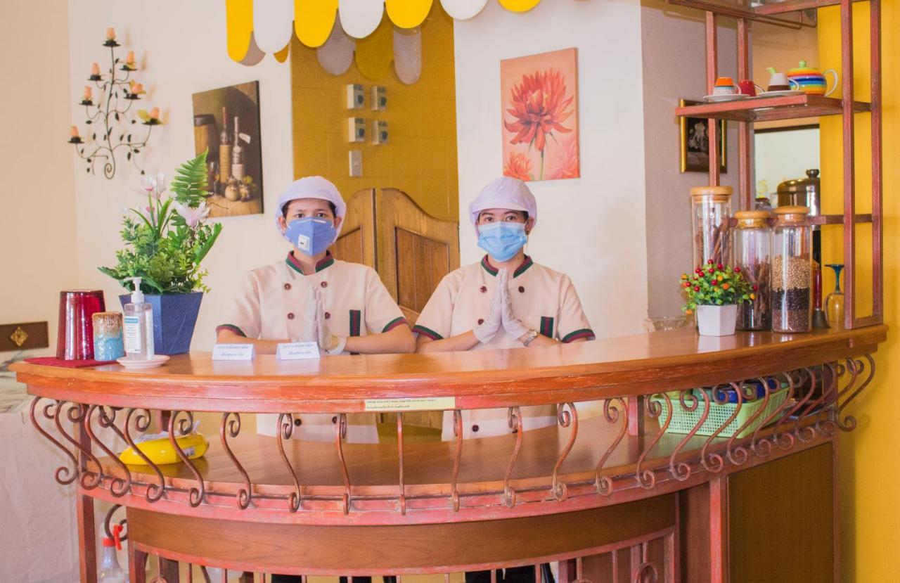 People Place Boutique In Town Hotel - Sha Extra Plus Csiangmaj Kültér fotó