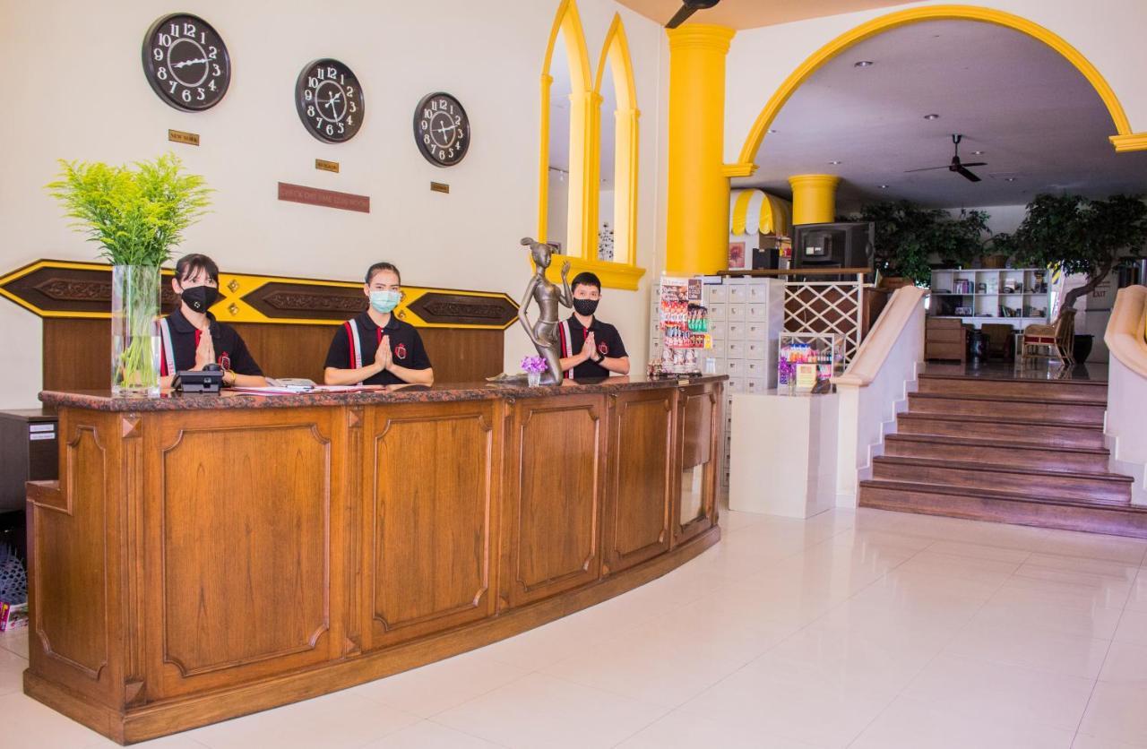 People Place Boutique In Town Hotel - Sha Extra Plus Csiangmaj Kültér fotó