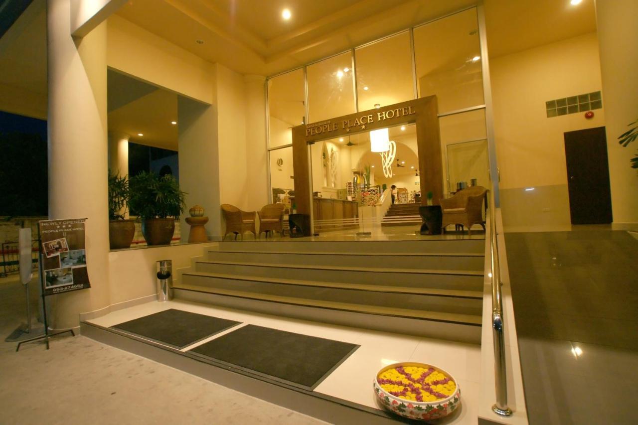People Place Boutique In Town Hotel - Sha Extra Plus Csiangmaj Kültér fotó